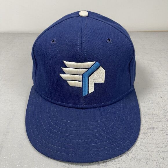 New Era Other - Vintage Syracuse Chiefs Fitted 7 1/4 New Era 90's Wool Hat Cap Made in USA